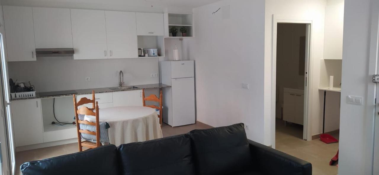 Apartamento Pis Carretera Santa Pau Olot Exterior foto